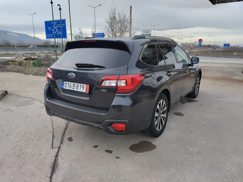 Subaru Outback 2.5i Swiss Full Distronic Line Assist Euro 6, снимка 5 - Автомобили и джипове - 53597686