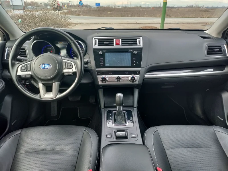 Subaru Outback 2.5i Swiss Full Distronic Line Assist Euro 6, снимка 10 - Автомобили и джипове - 53597686