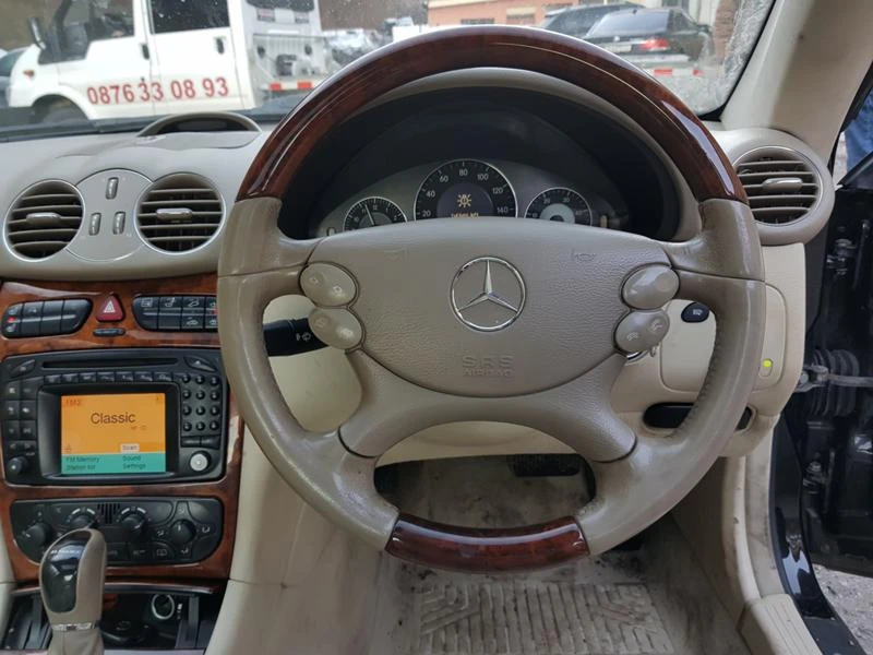 Mercedes-Benz CLK 6бр. 270CDI 220CDI 320CDI 320 бензин - изображение 5