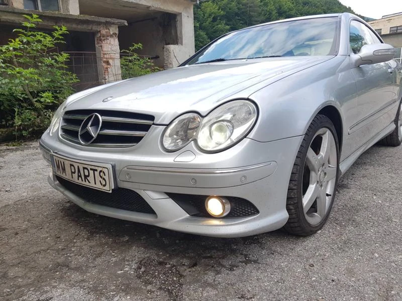 Mercedes-Benz CLK 6бр. 270CDI 220CDI 320CDI 320 бензин - изображение 3