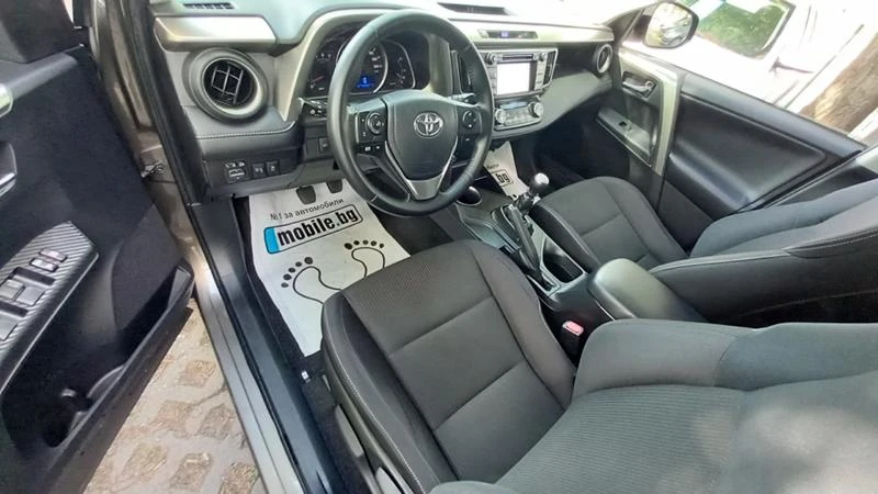 Toyota Rav4 ИЗКЛЮЧИТЕЛНА СЕРВИЗ КНИЖК УНИКТ ОБСЛУЖН НОВ 2.0D4D - изображение 6