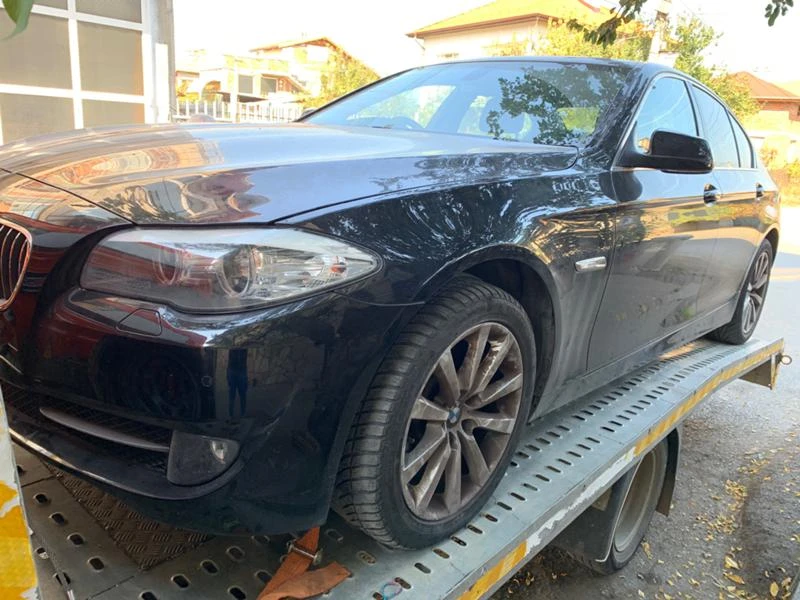 BMW 520 520d, снимка 16 - Автомобили и джипове - 26625897