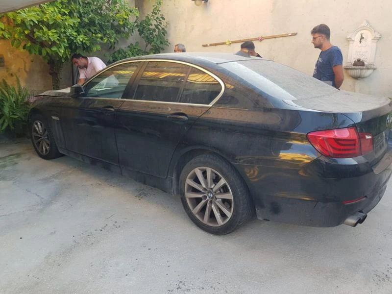 BMW 520 520d, снимка 6 - Автомобили и джипове - 26625897