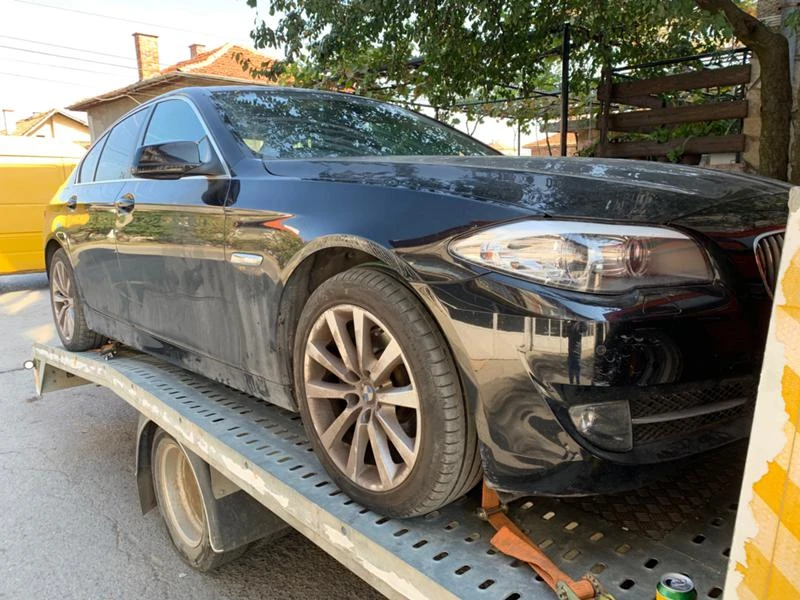 BMW 520 520d, снимка 14 - Автомобили и джипове - 26625897