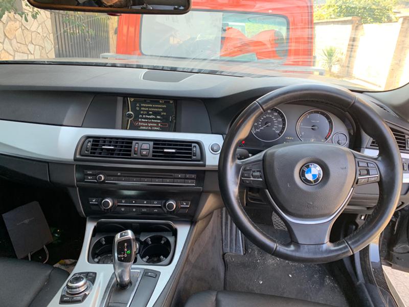 BMW 520 520d, снимка 10 - Автомобили и джипове - 26625897