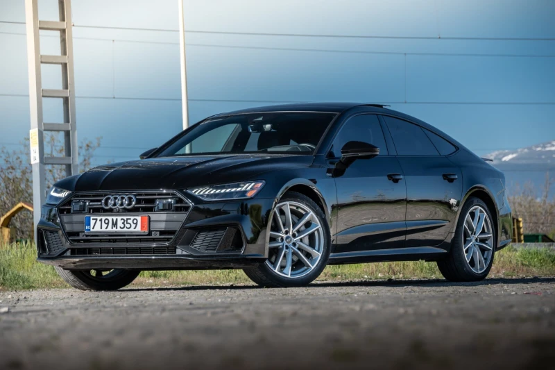Audi A7 55 TFSI S-line Technik - 78600 лв. - 52479675 | Car24.bg