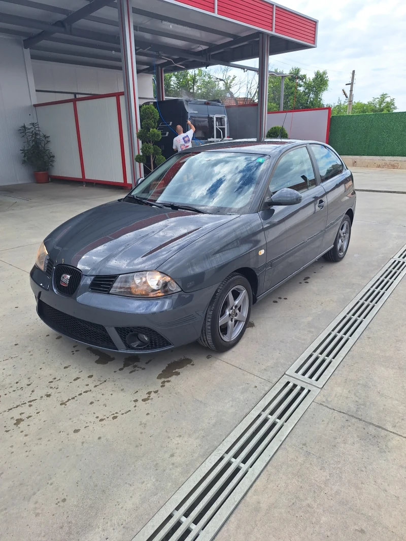 Seat Ibiza 1.4 i - 2999 лв. - 79929356 1