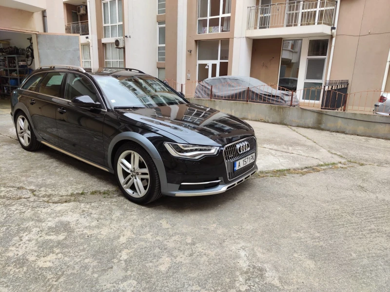 Audi A6 Allroad 3.0TDI QUATTRO - 33000 лв. - 76555124 1