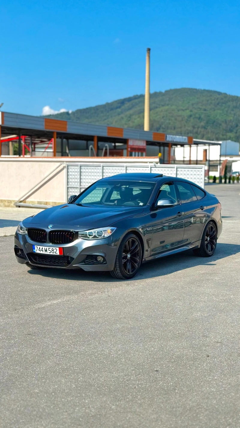 BMW 320 GT Mperformance АВТО КРЕДИТ - 28500 лв. - 31082740 1