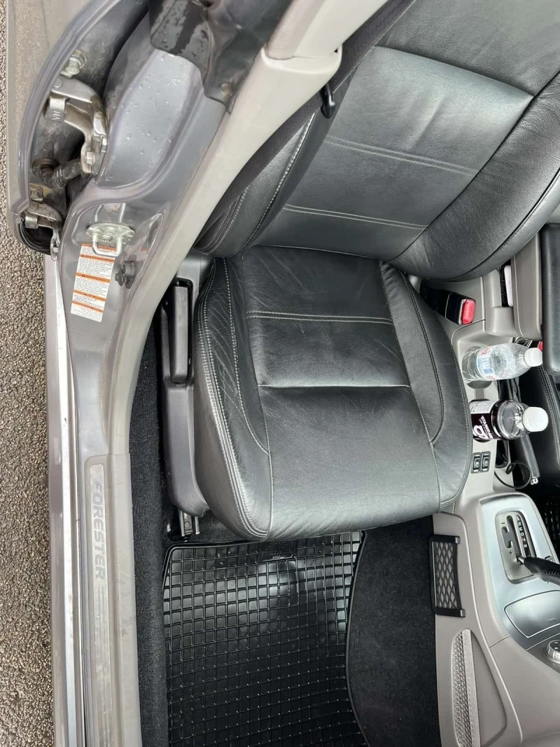 Subaru Forester ГАРАНЦИЯ!!!, снимка 11 - Автомобили и джипове - 53160111