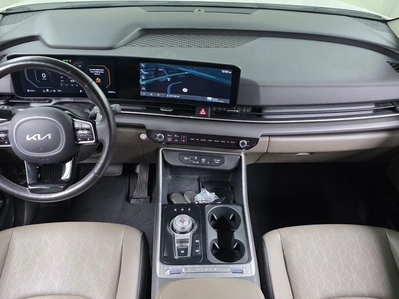 Kia Carnival 2.2 Automatic, снимка 7 - Автомобили и джипове - 55848300
