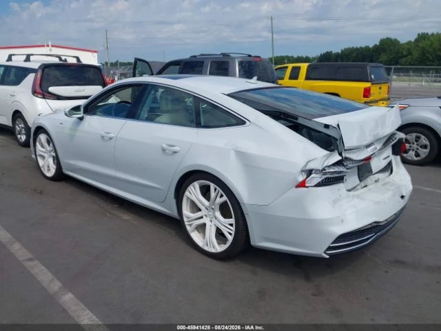 Audi A7 55 TFSI Quattro Premium, снимка 5 - Автомобили и джипове - 56420844