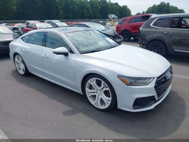 Audi A7 55 TFSI Quattro Premium