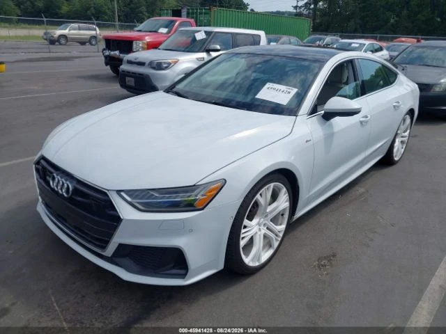 Audi A7 55 TFSI Quattro Premium, снимка 2 - Автомобили и джипове - 56420844
