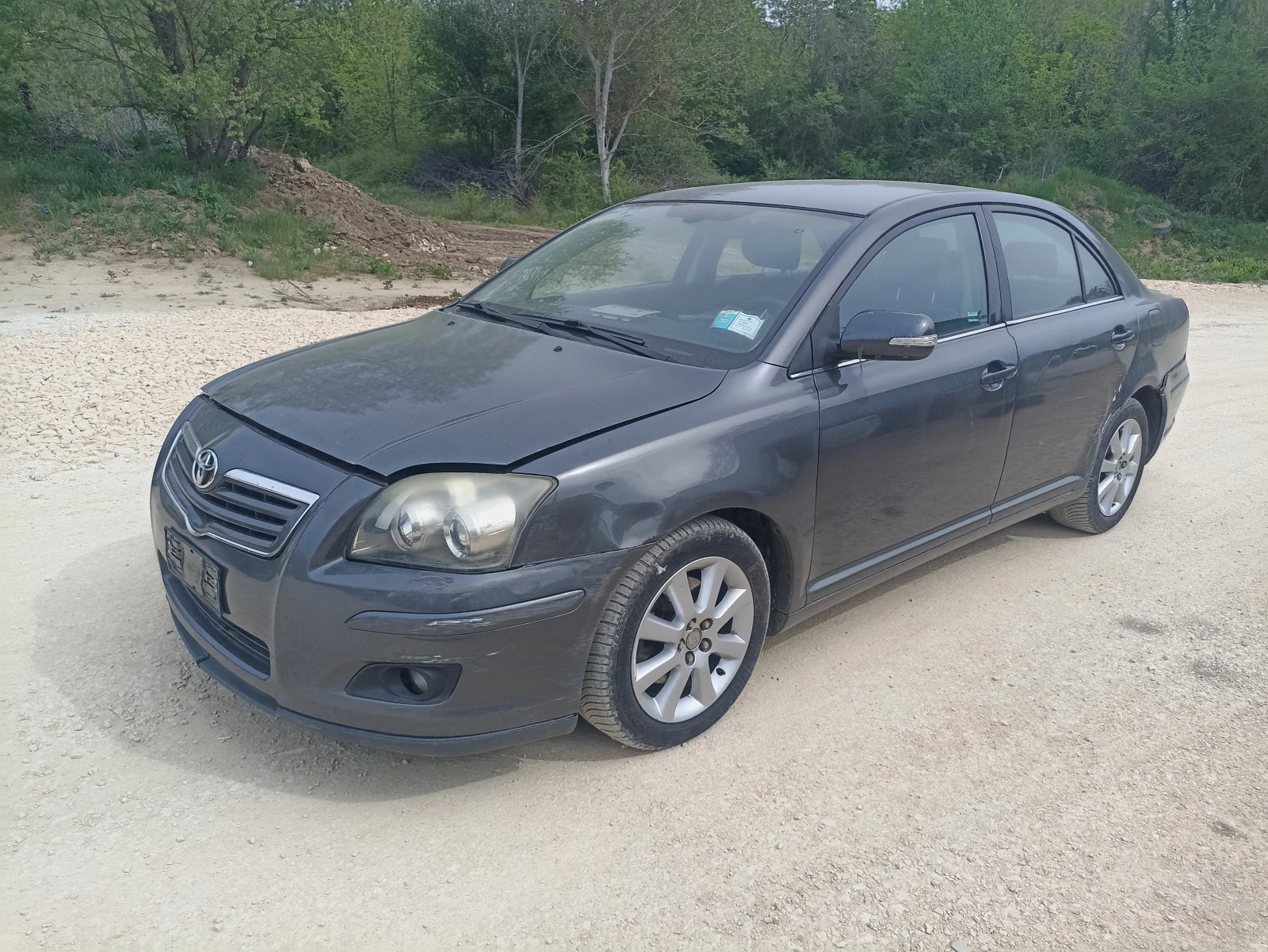 Toyota Avensis 2.0 D4D , снимка 1