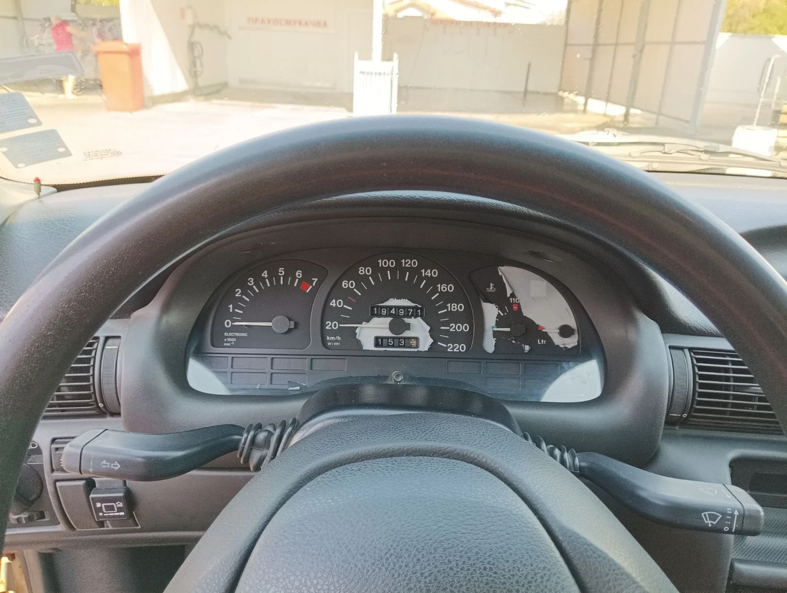 Opel Astra, снимка 1