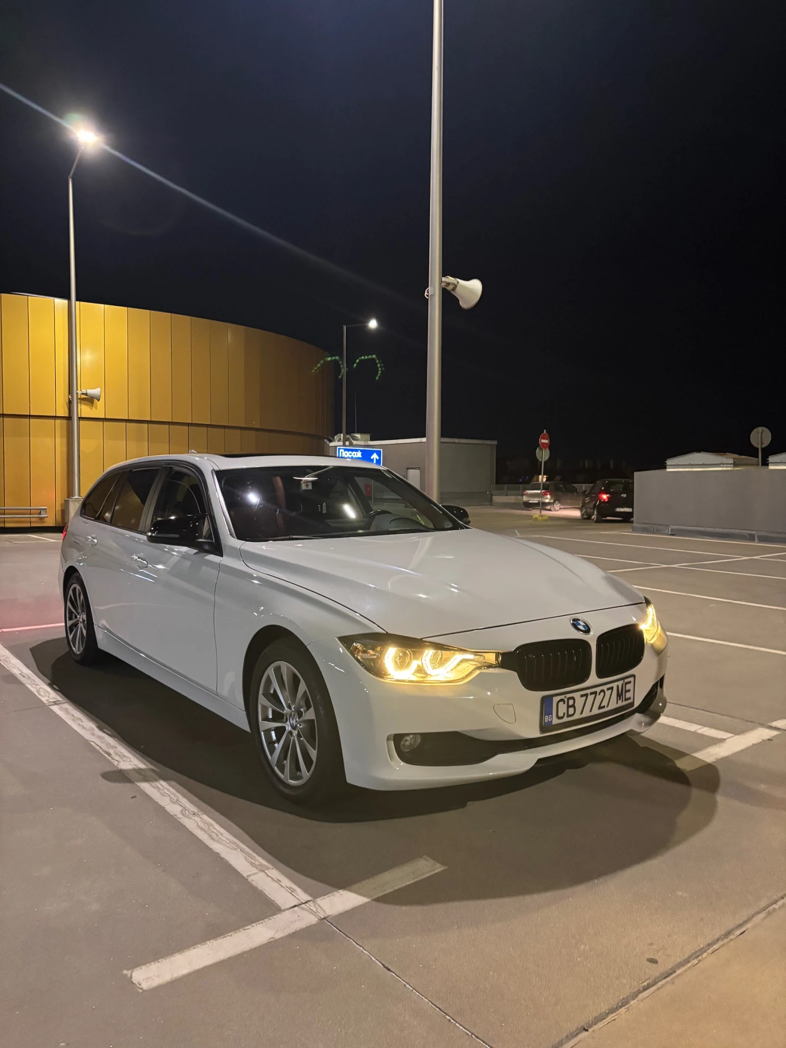 BMW 320 PANO, Keyless, START/STOP, CarPlay, снимка 1