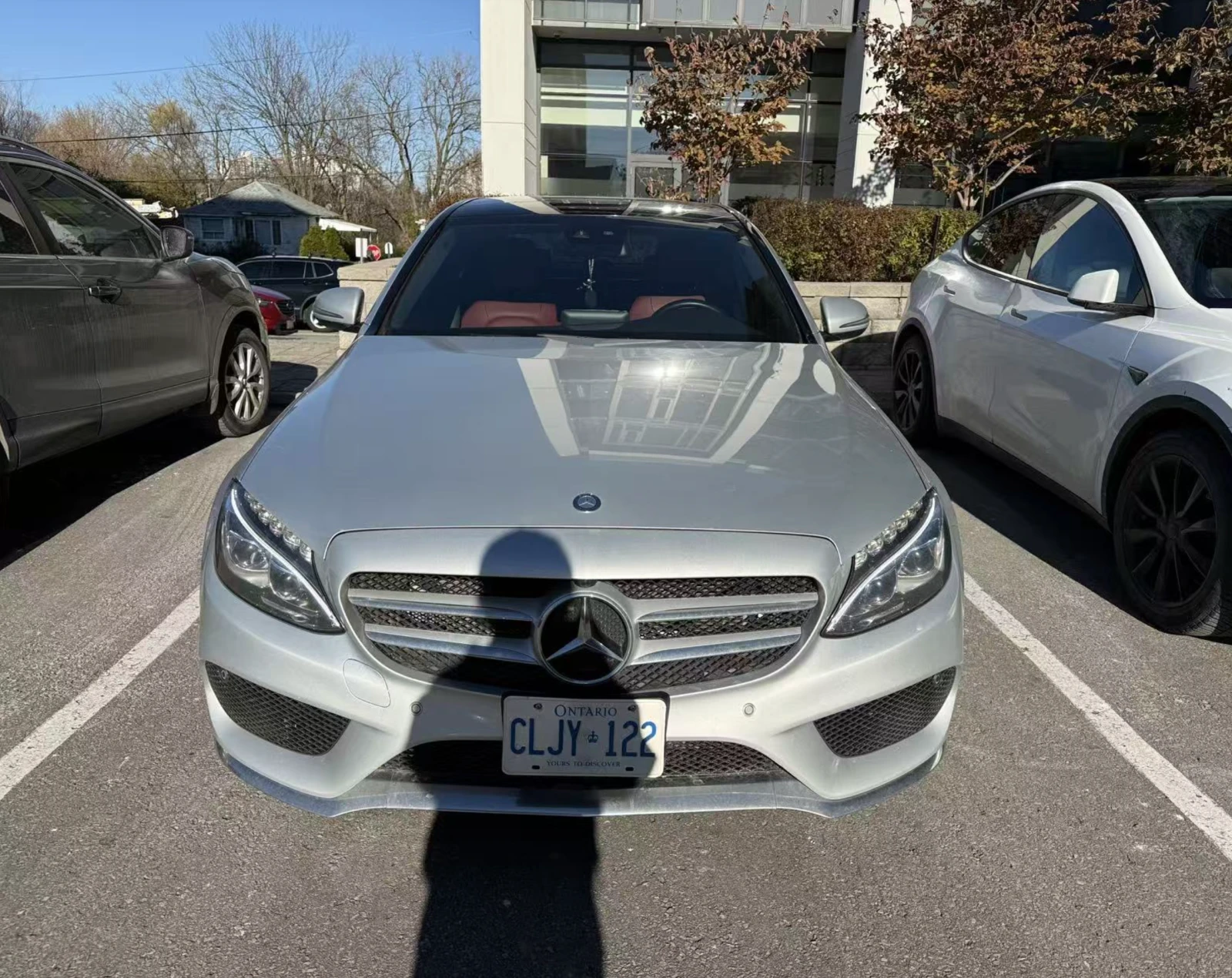 Mercedes-Benz C 300 АВТОКРЕДИТ, снимка 1