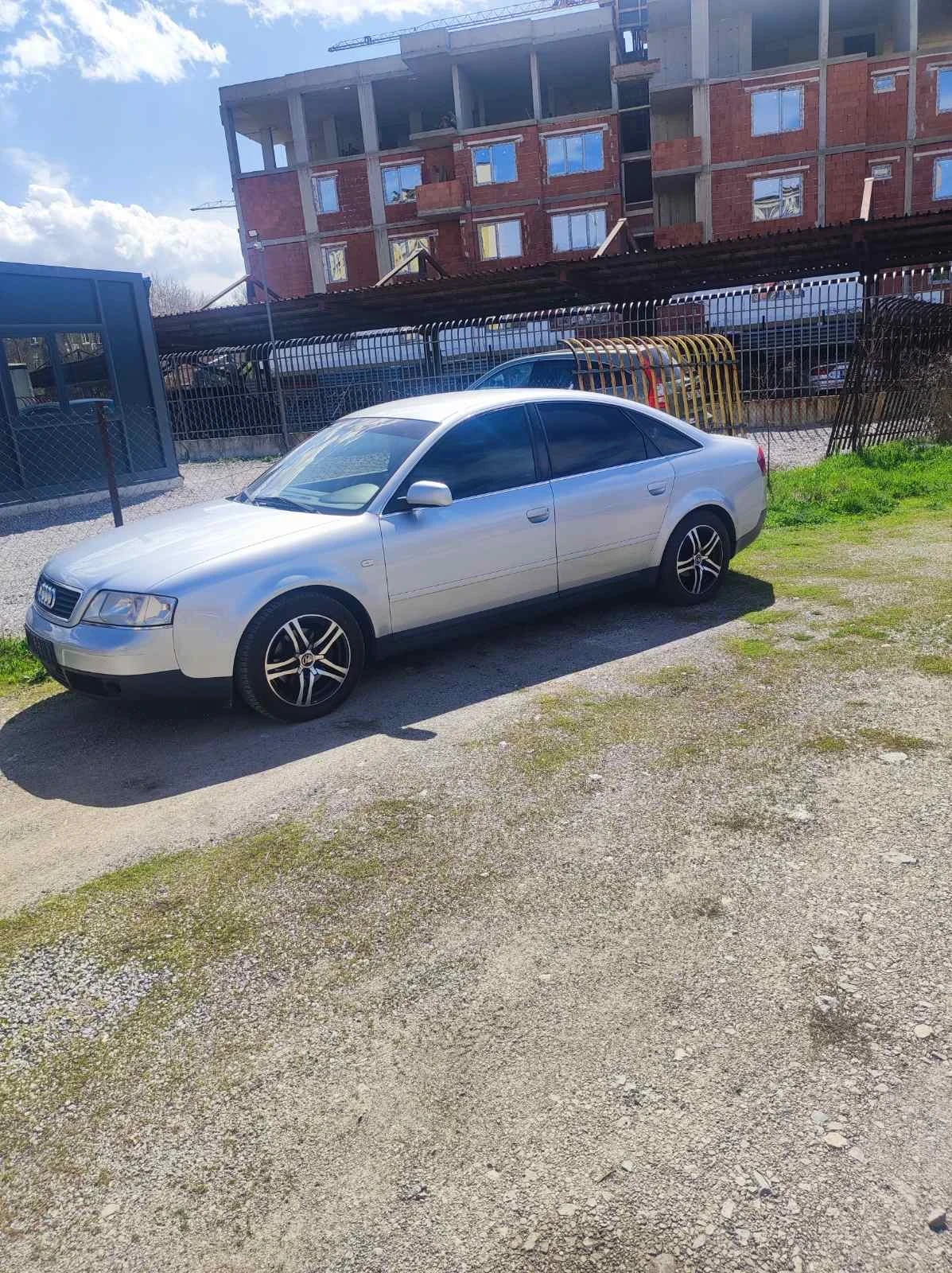 Audi A6, снимка 1