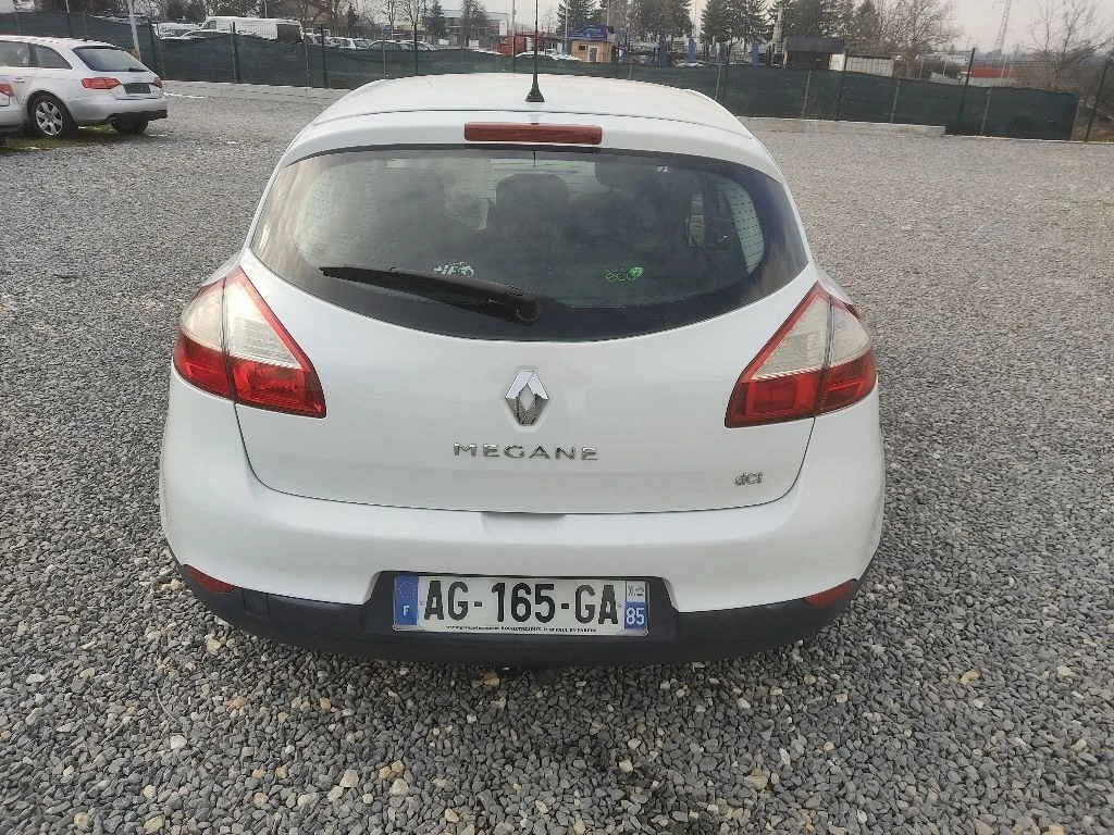 Renault Megane 1.5DCi/EURO 5/90k.c - изображение 7