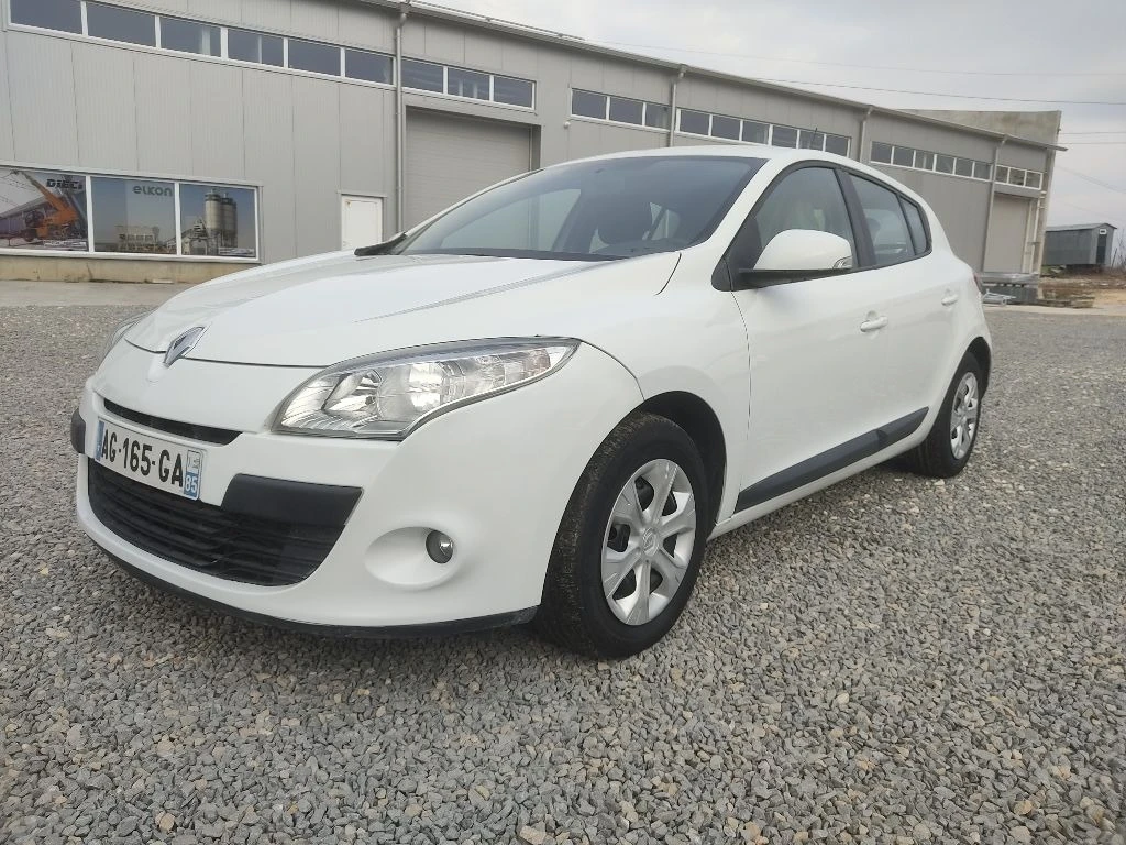 Renault Megane 1.5DCi/EURO 5/90k.c - изображение 2