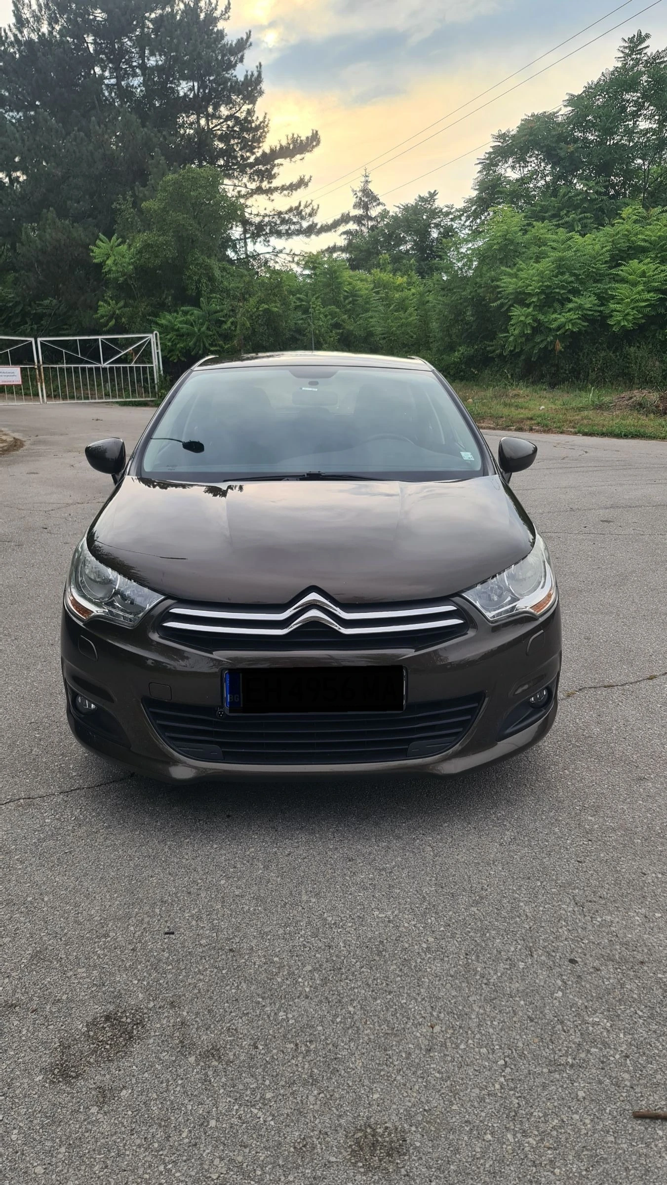 Citroen C4  - изображение 2