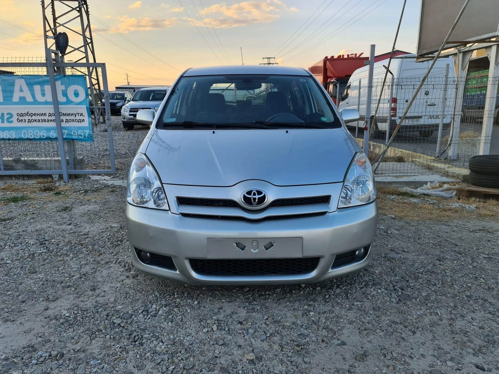 Toyota Corolla verso 2.2  - [1] 