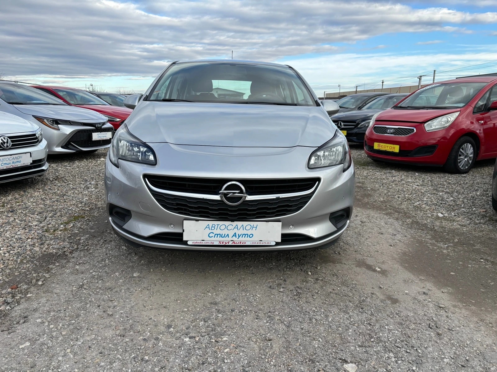 Opel Corsa 1.4 i - изображение 2