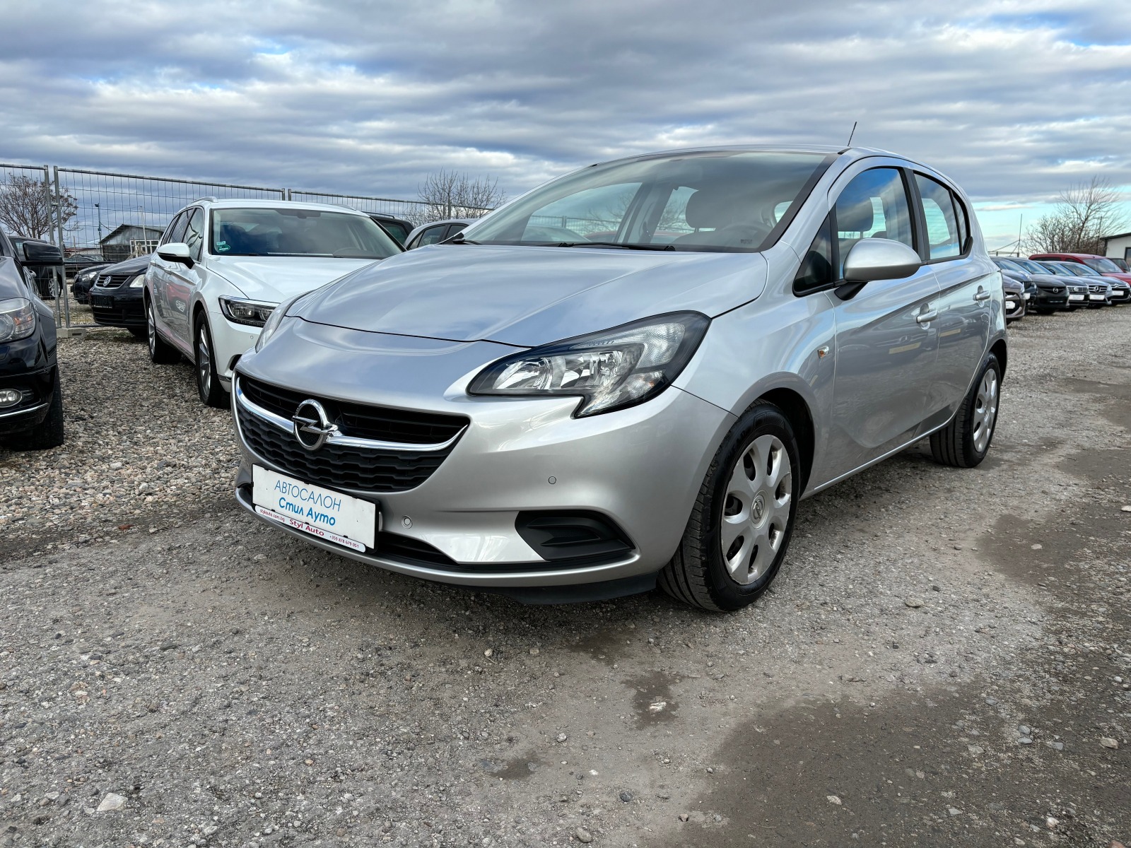 Opel Corsa 1.4 i - изображение 1