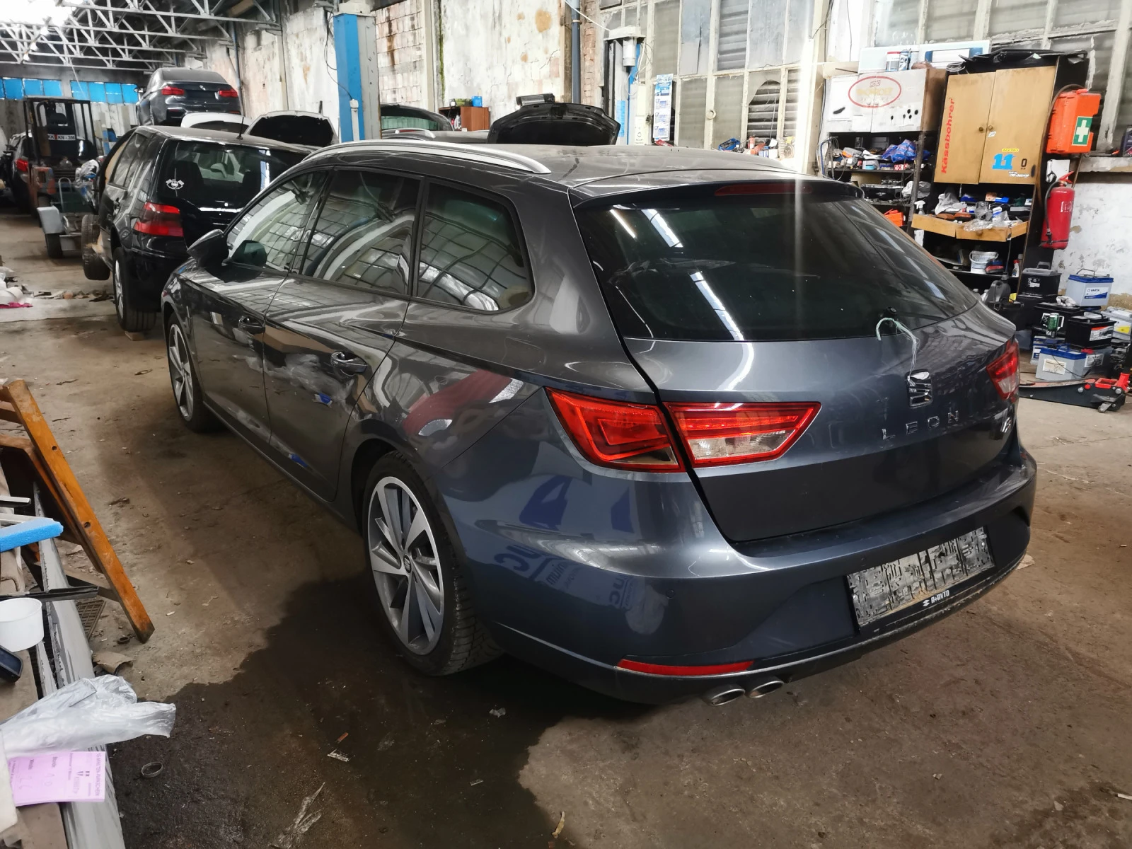 Seat Leon  - изображение 5