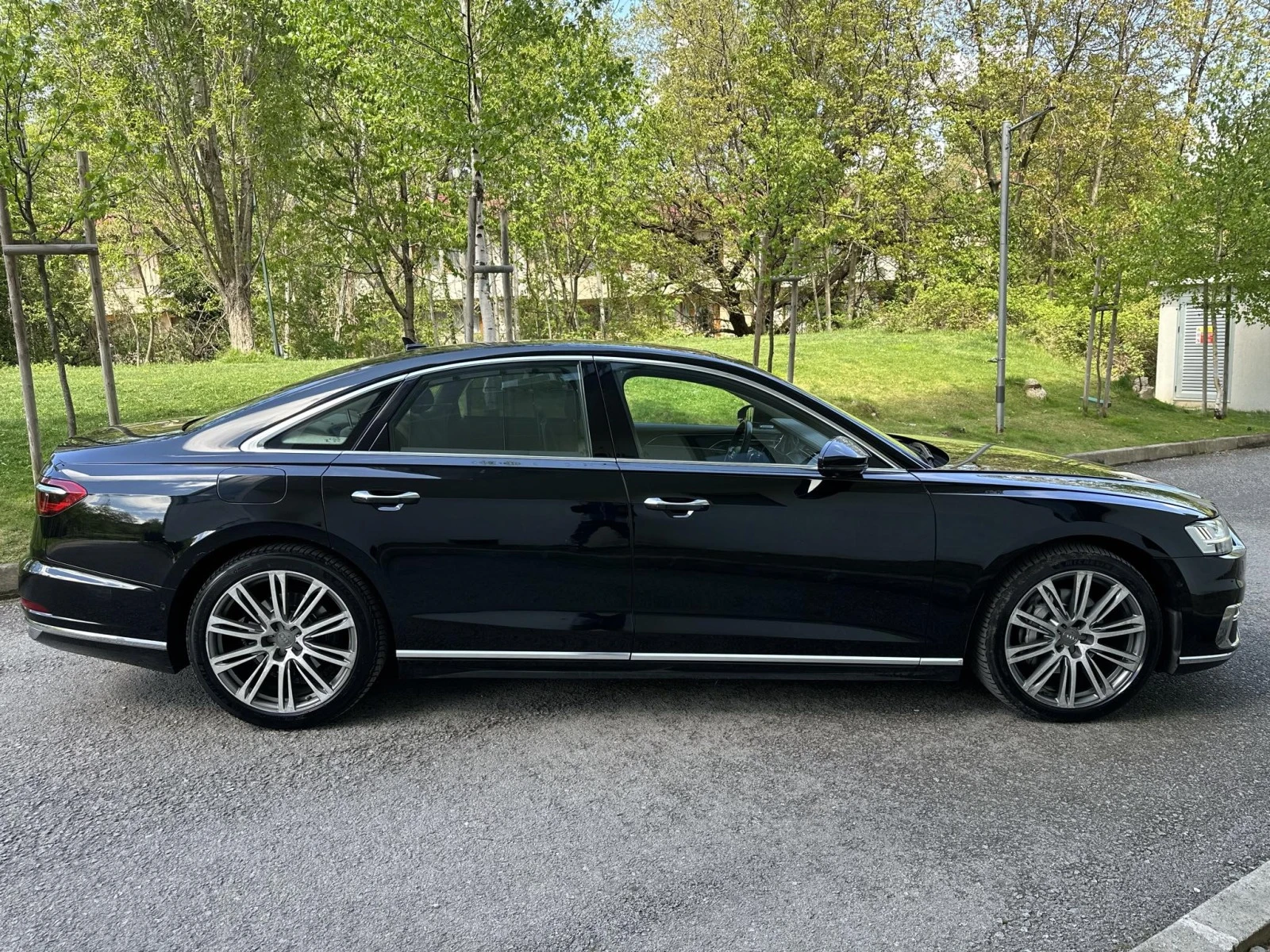 Audi A8 50TDI / FULL - изображение 8