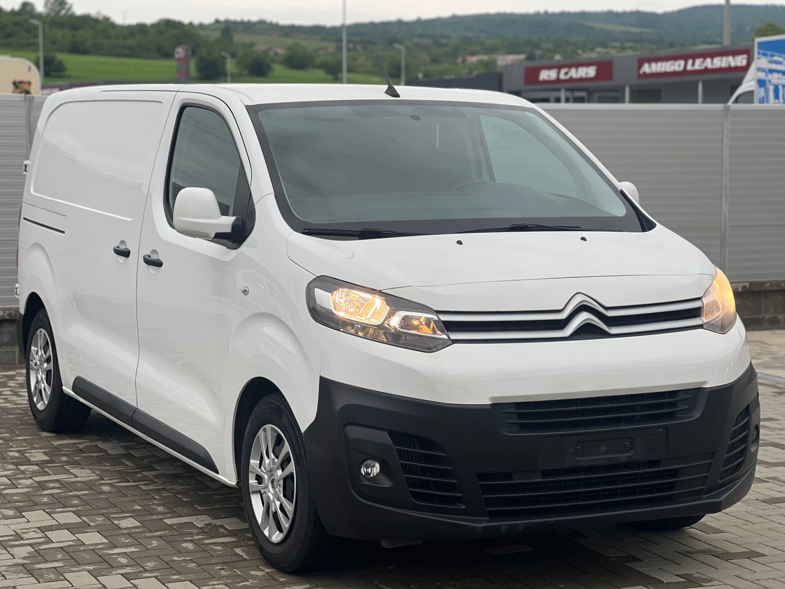 Citroen Jumpy 1.6HDI EURO6B ТОП!!! ЛИЗИНГ!! - изображение 2