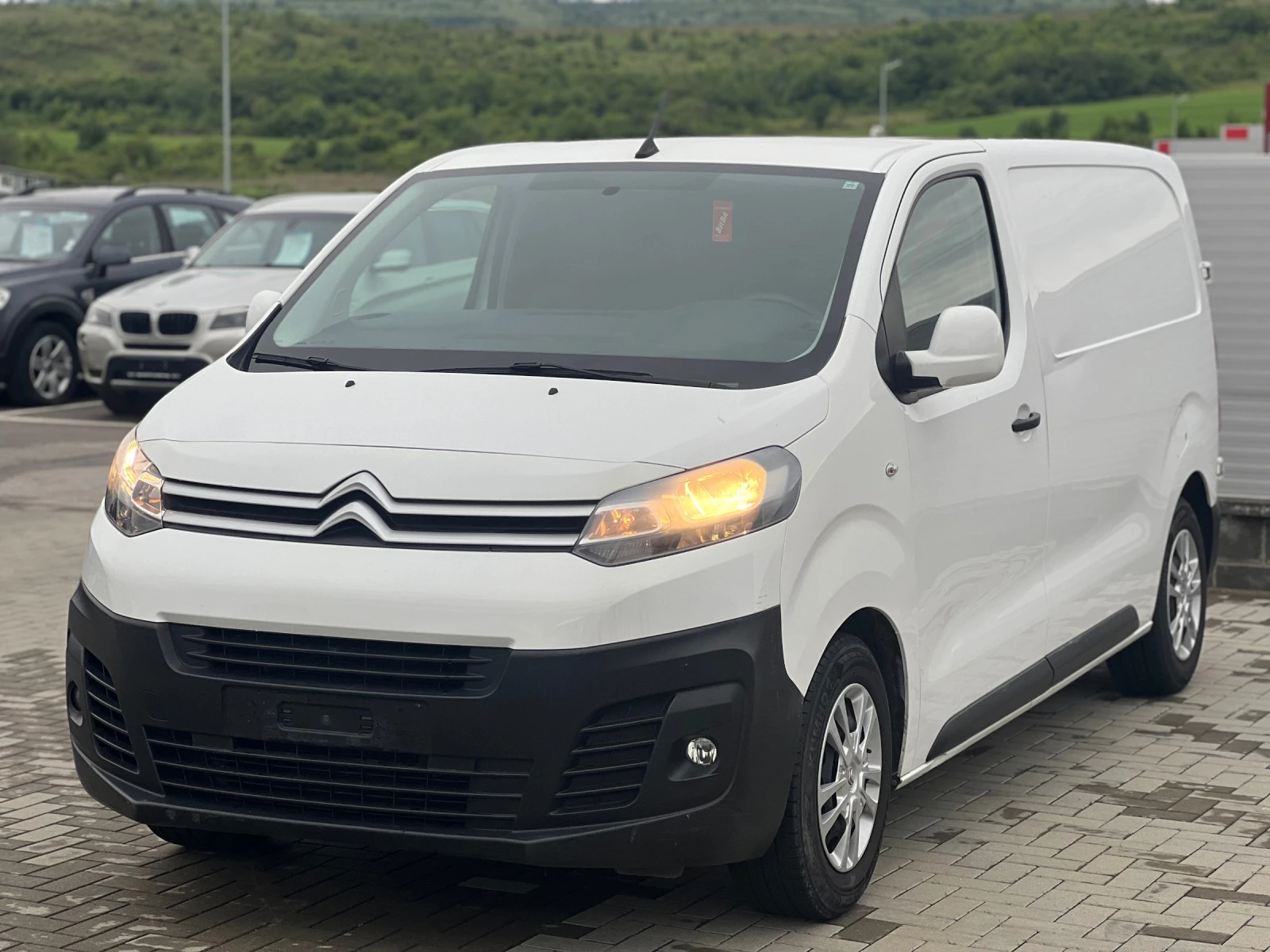 Citroen Jumpy 1.6HDI EURO6B ТОП!!! ЛИЗИНГ!! - изображение 3