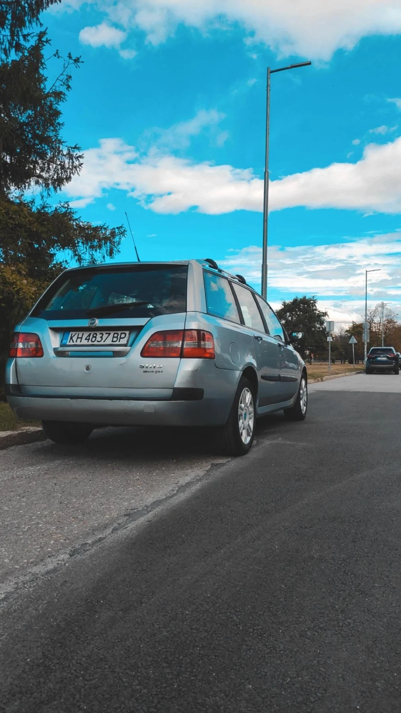 Fiat Stilo Multijet 16V 150 - изображение 4