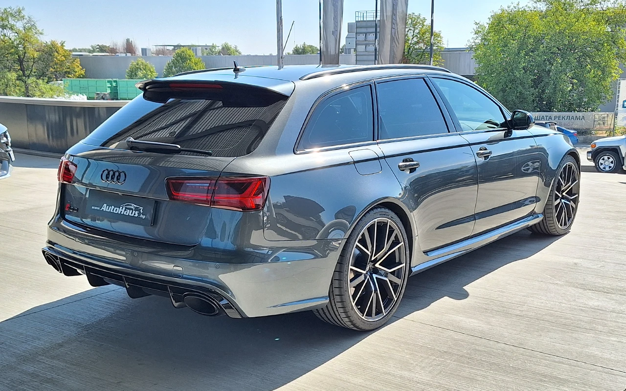 Audi Rs6 4.0 V8 TFSI quattro - изображение 3