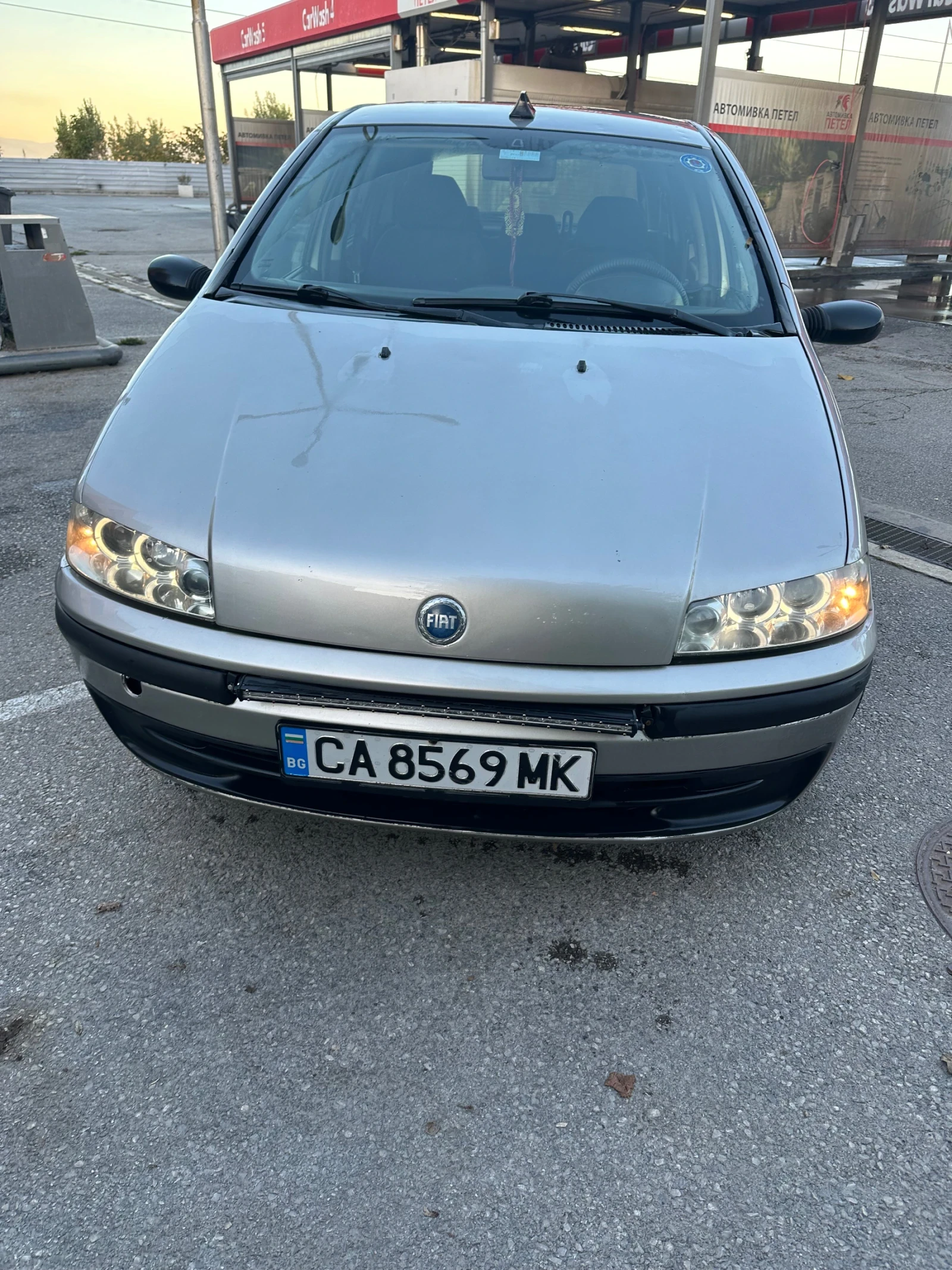 Fiat Punto JTD - изображение 3