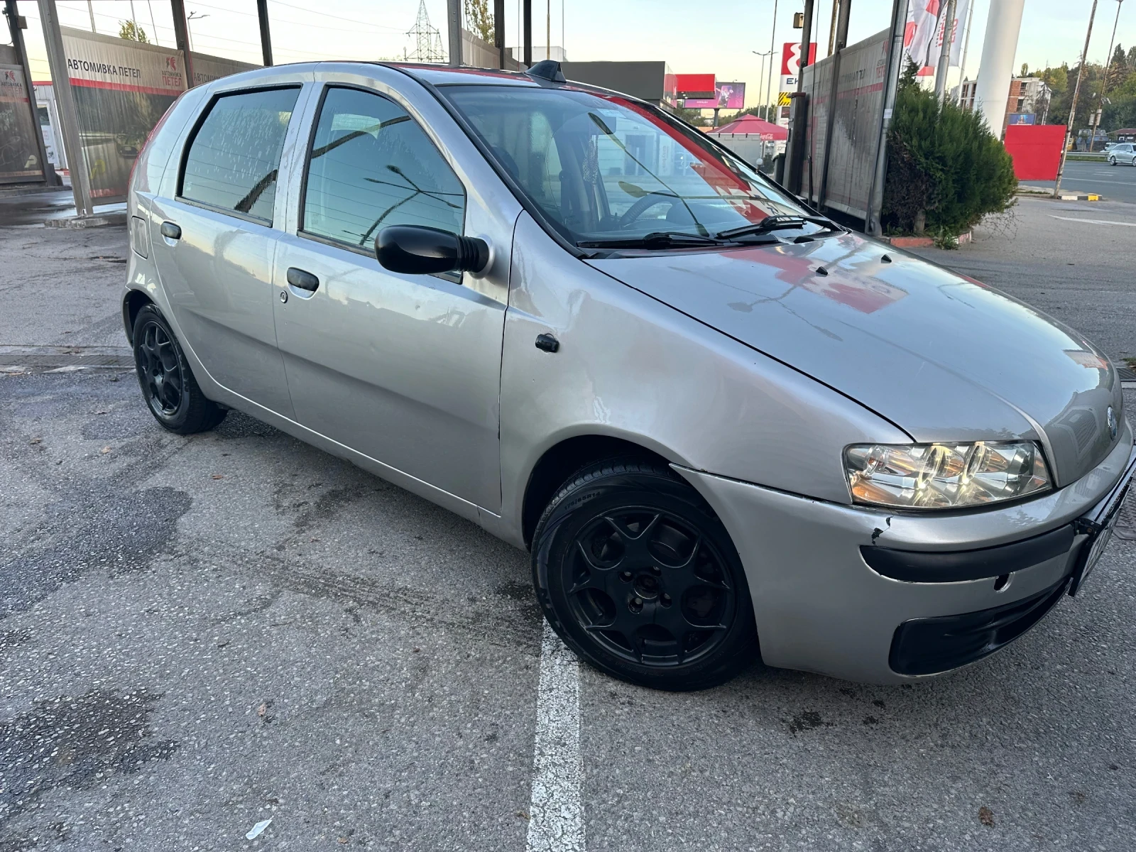 Fiat Punto JTD - изображение 2