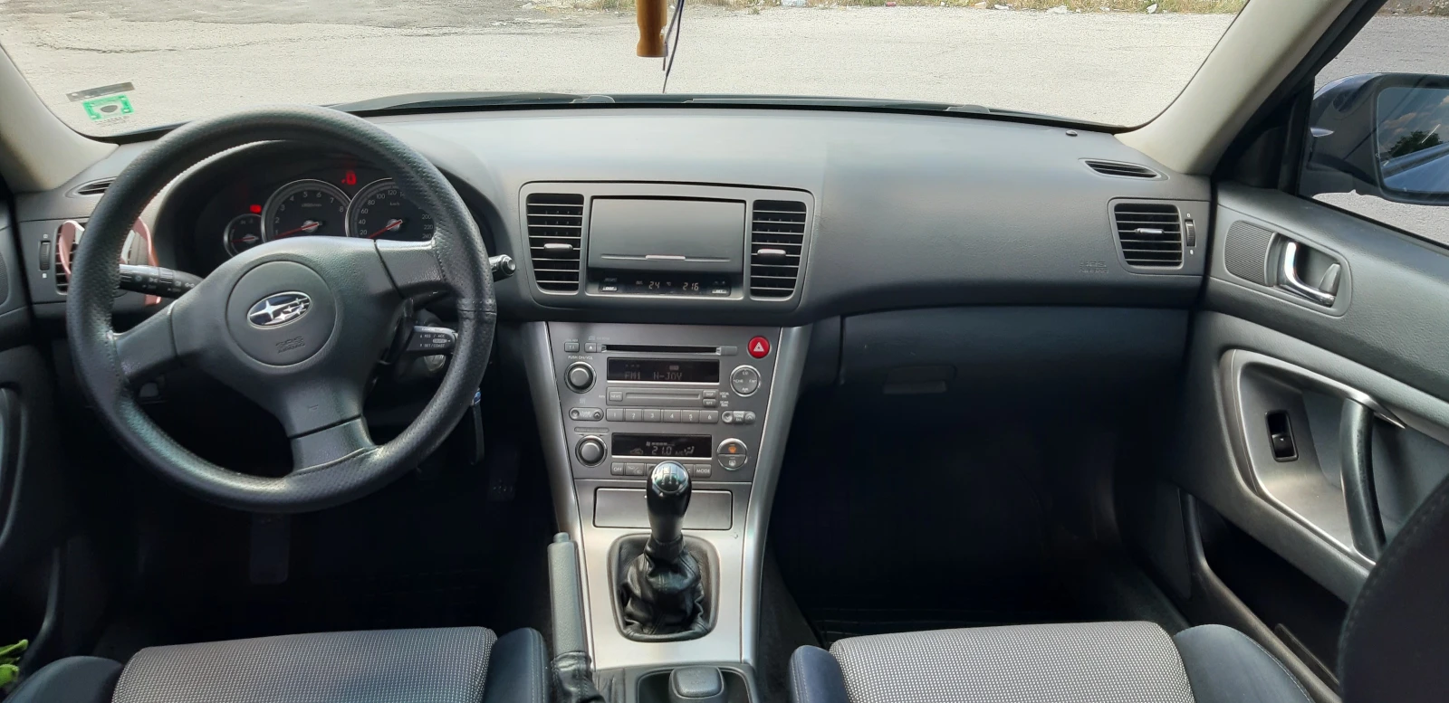 Subaru Legacy  - изображение 8