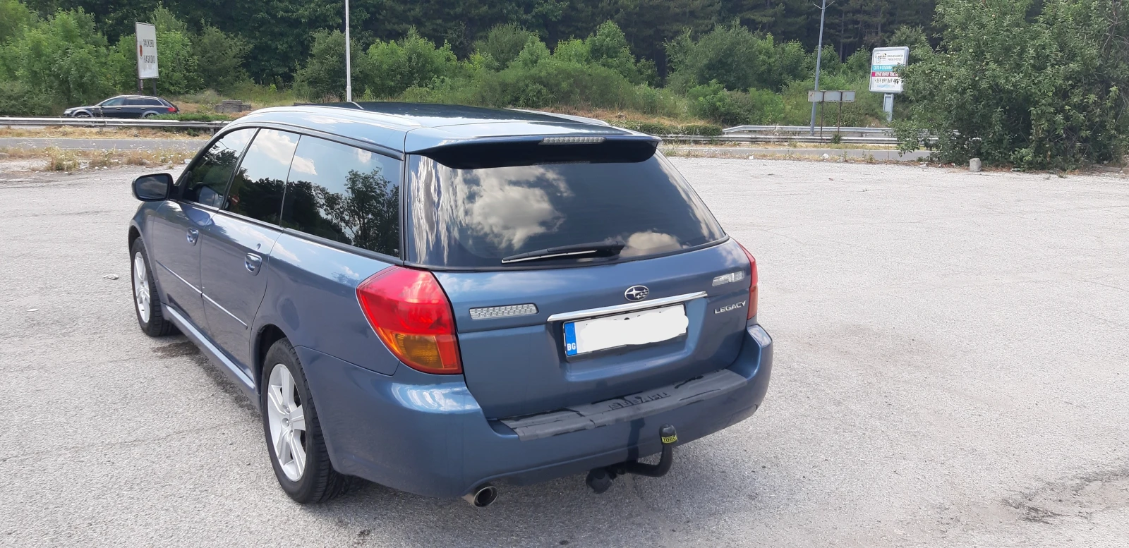 Subaru Legacy  - изображение 3