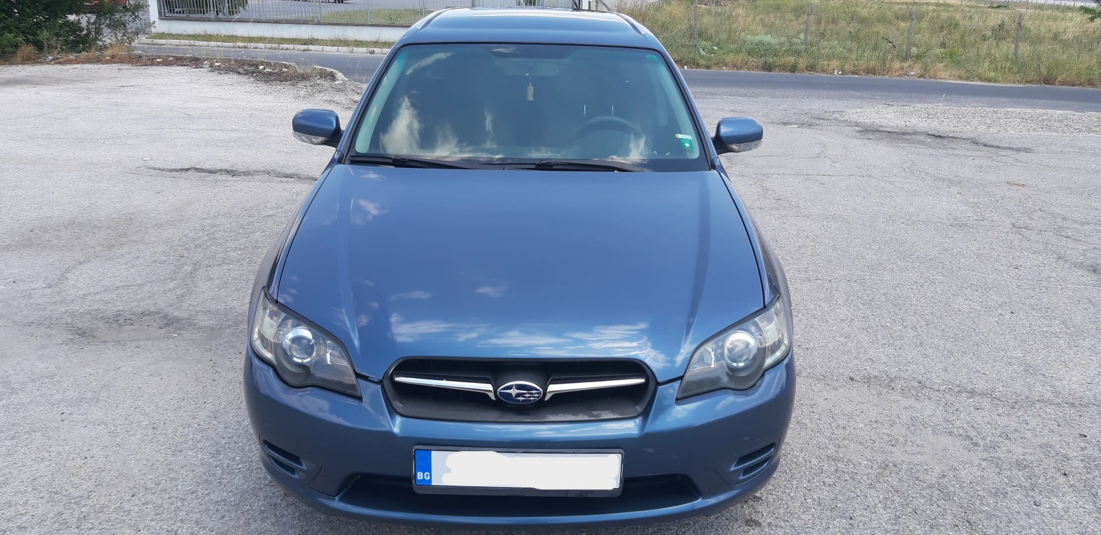 Subaru Legacy  - изображение 7