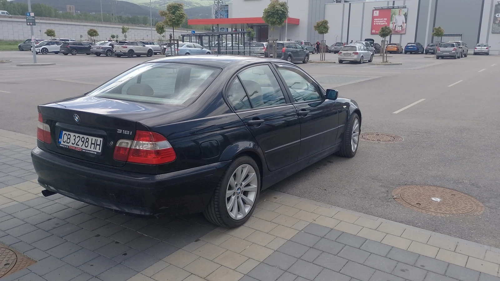 BMW 316  - изображение 10