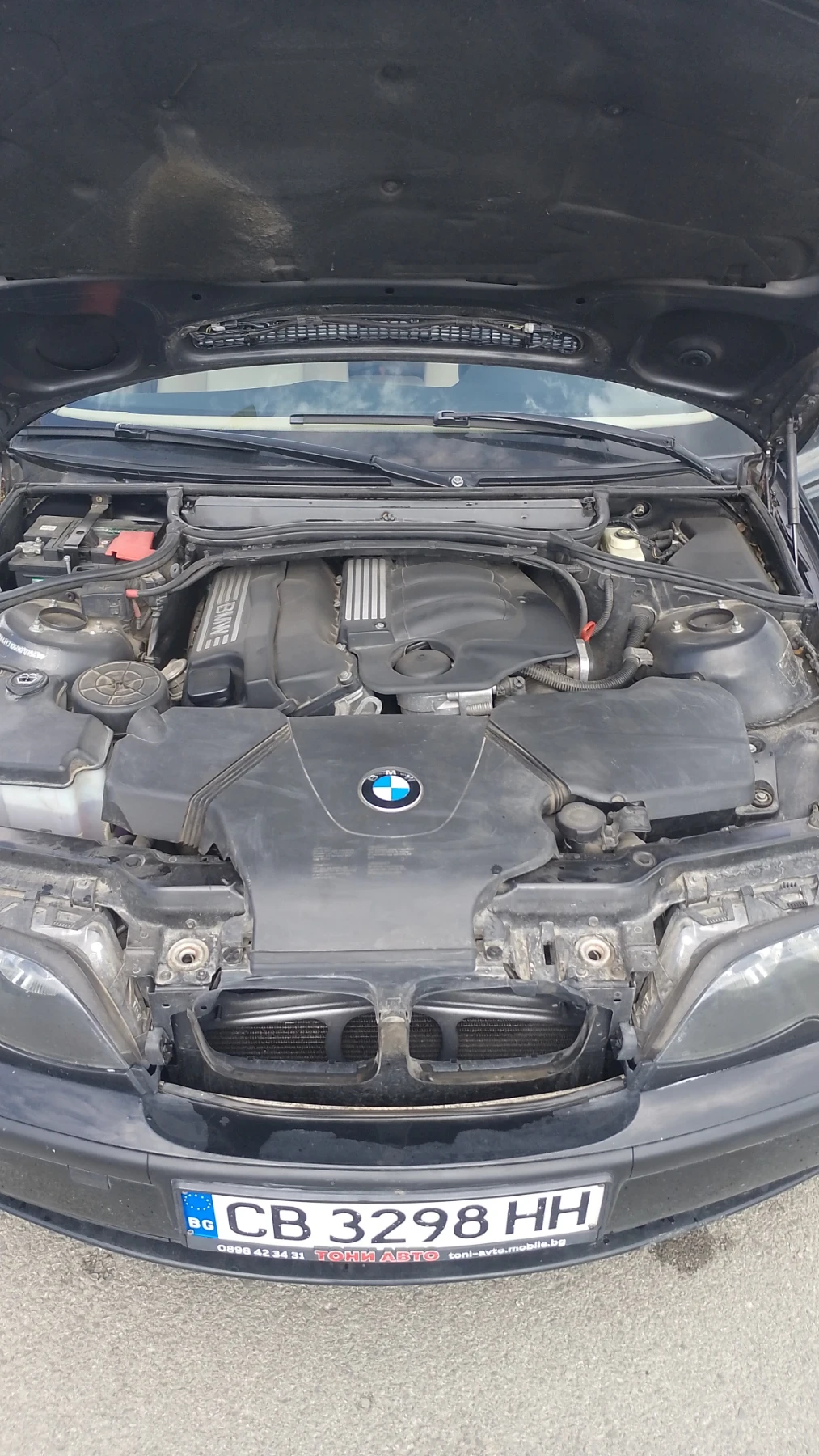 BMW 316  - изображение 5