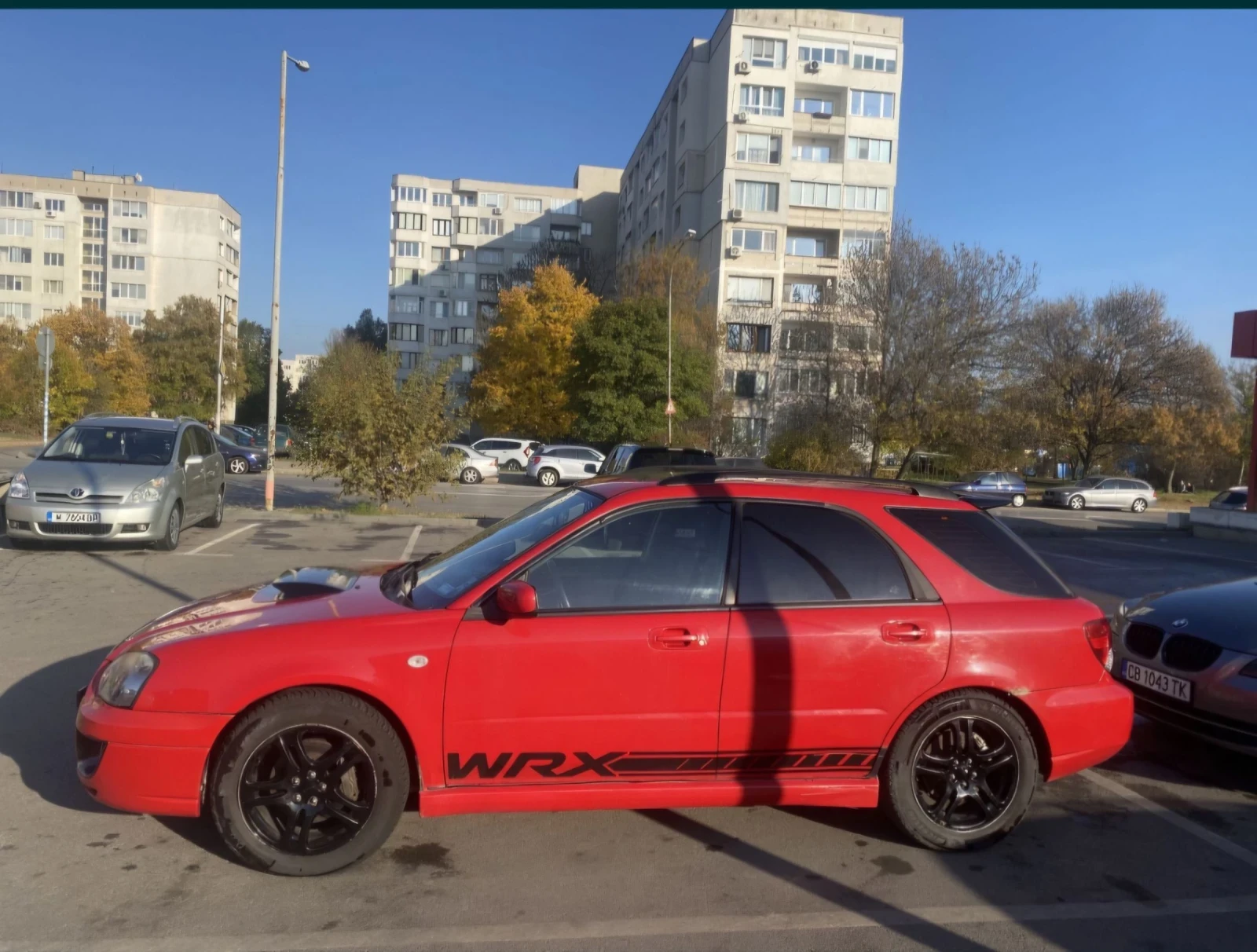 Subaru Impreza WRX - изображение 6
