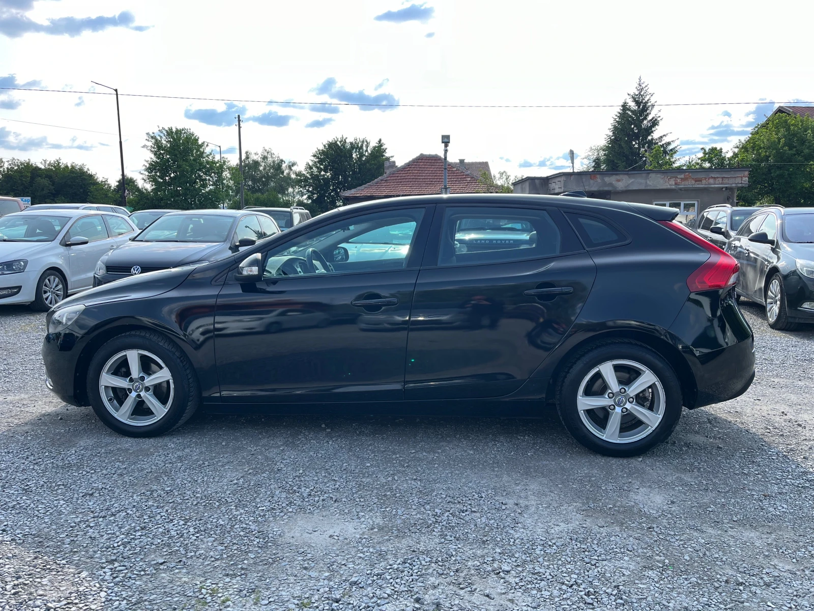 Volvo V40 D2 1.6D EURO 5B - изображение 6