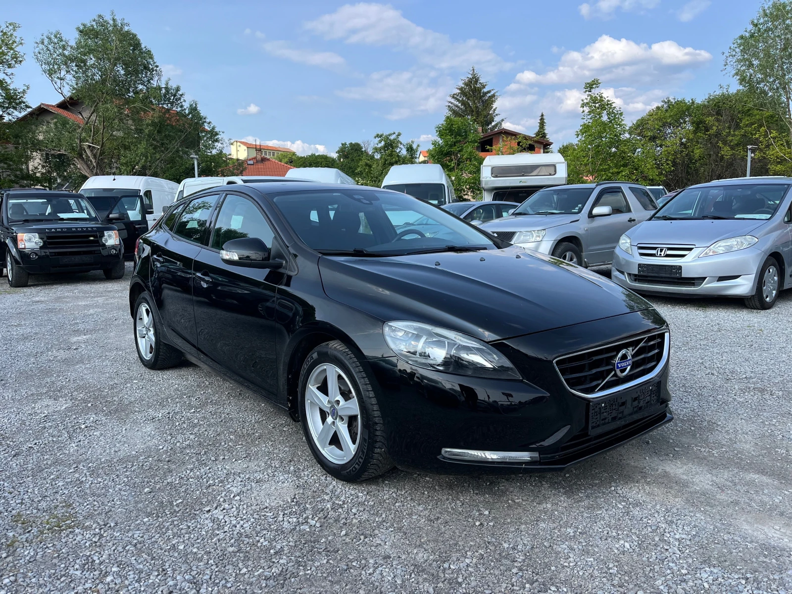 Volvo V40 D2 1.6D EURO 5B - изображение 3