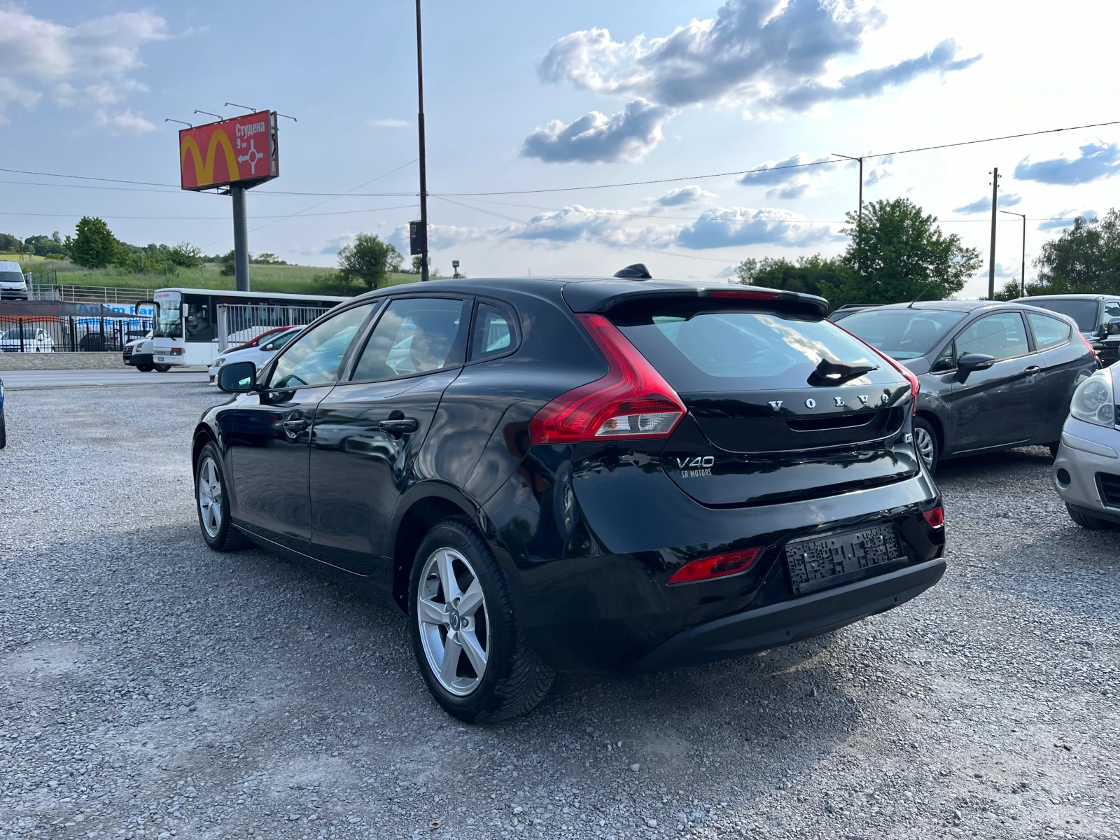 Volvo V40 D2 1.6D EURO 5B - изображение 5