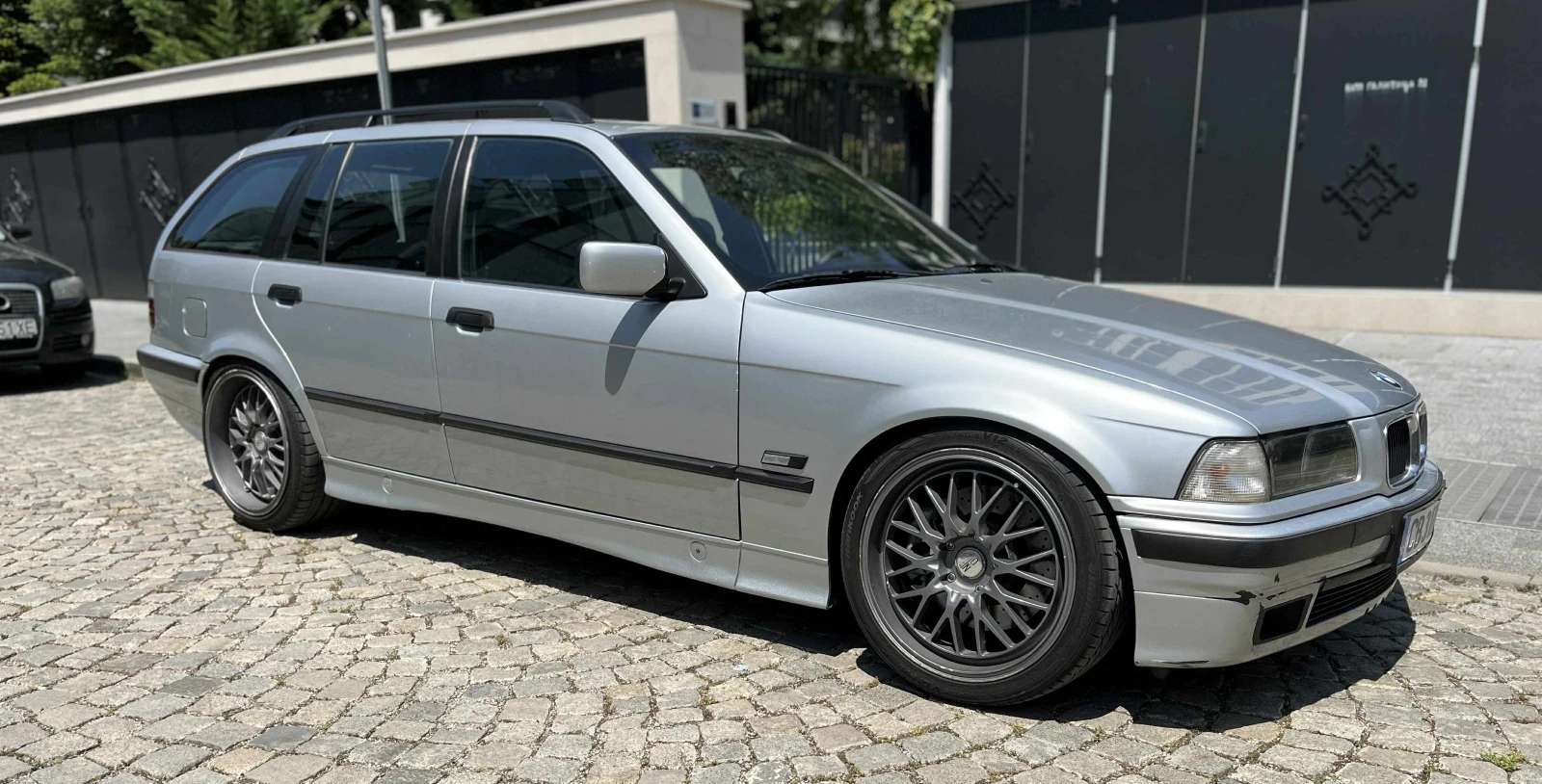 BMW 320 ///M50B30 ITB - изображение 5
