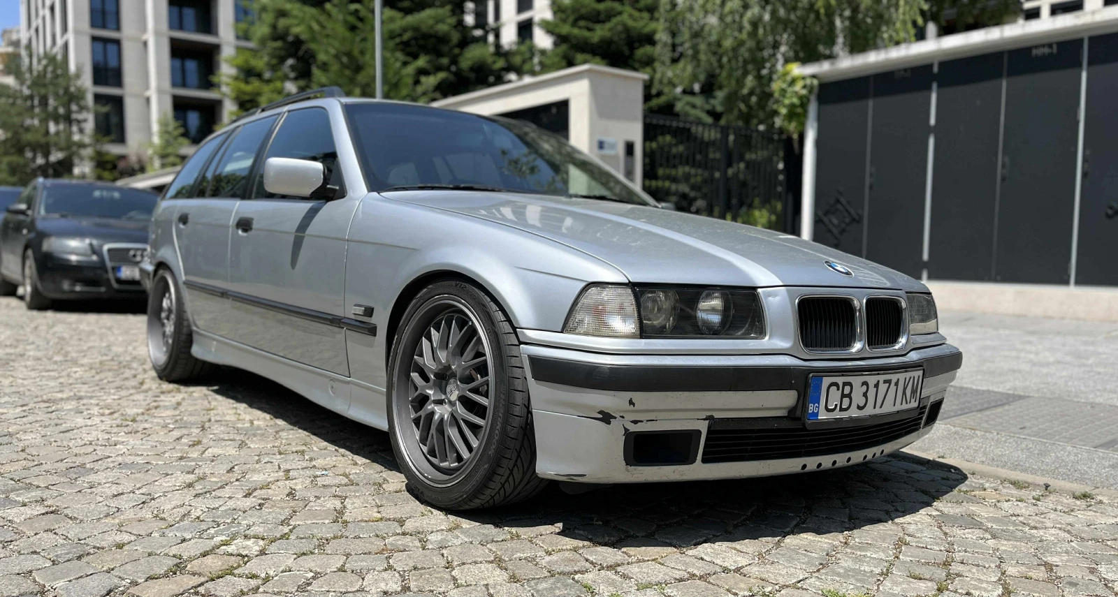 BMW 320 ///M50B30 ITB | Mobile.bg   1