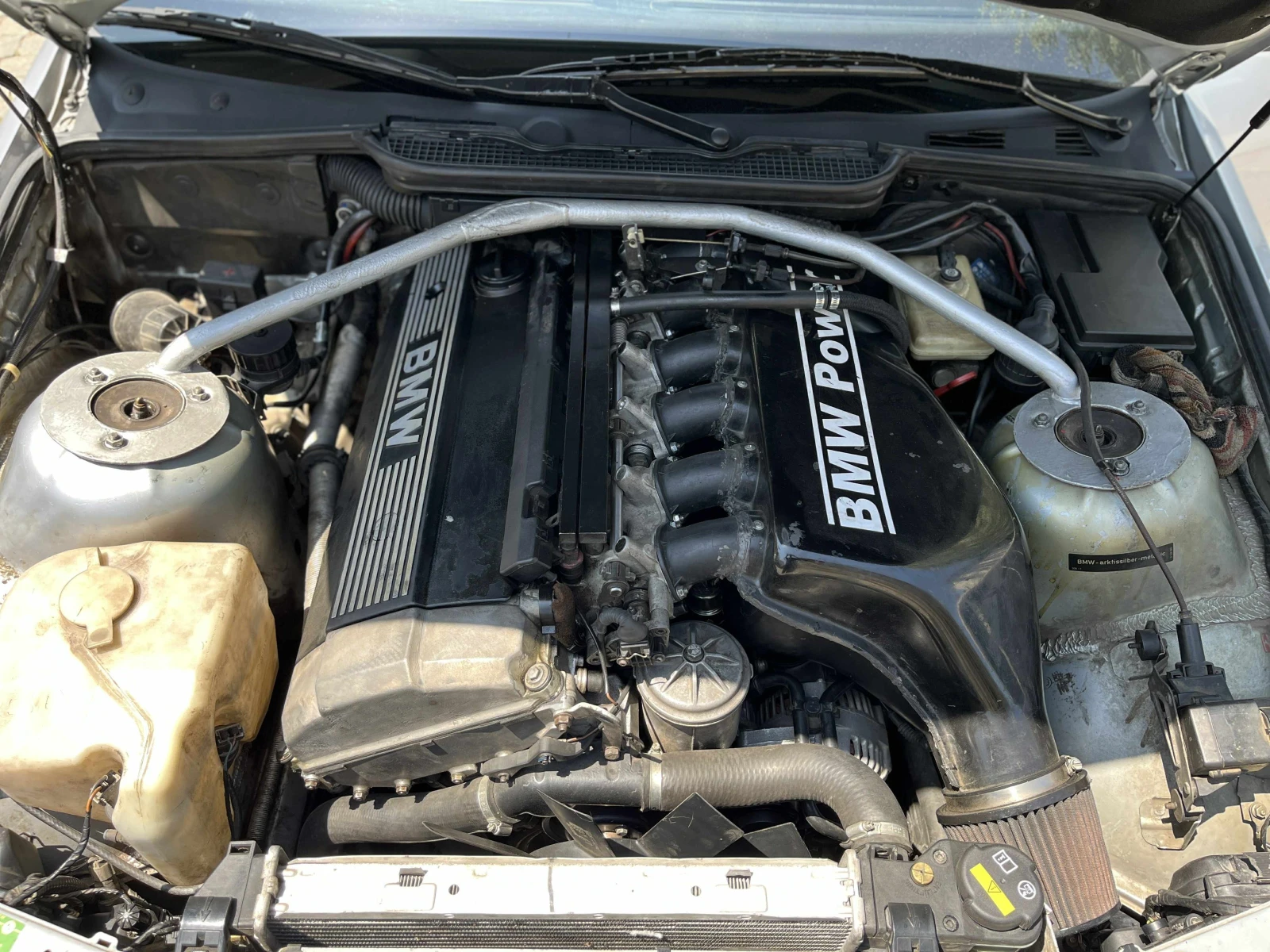 BMW 320 ///M50B30 ITB | Mobile.bg   12