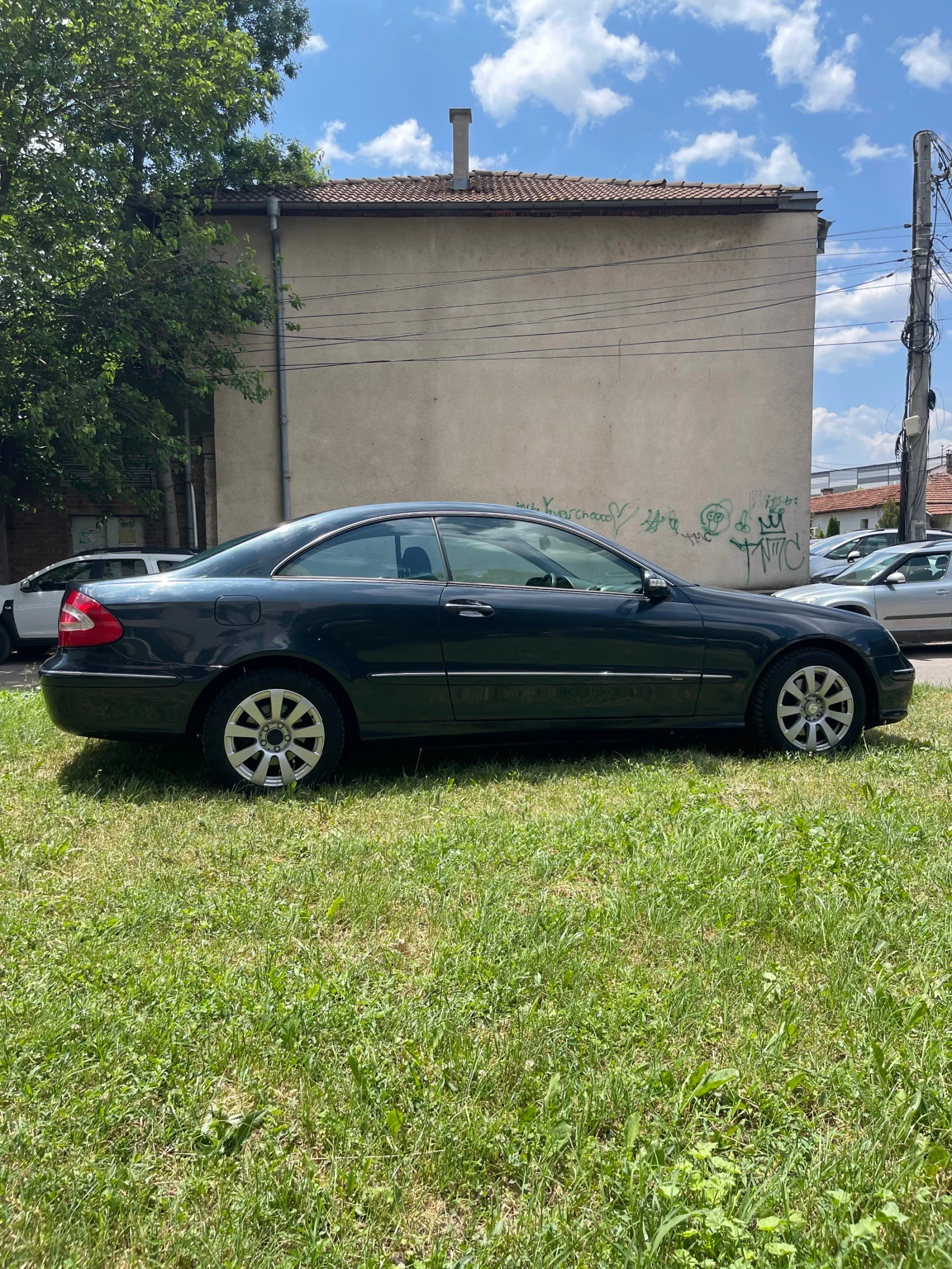Mercedes-Benz CLK 2.4 газов инжекцион - изображение 5